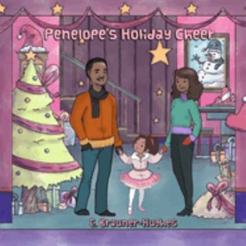 Paperback Penelope's Holiday Cheer Book