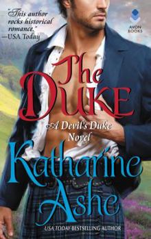 Mass Market Paperback The Duke: A Devil's Duke Novel Book