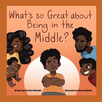Paperback What's So Great about Being in the Middle? Book