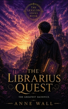 Paperback The Librarius Quest Book