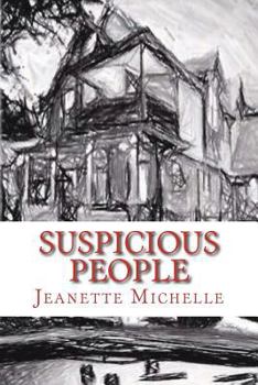 Paperback Suspicious People Book