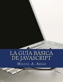 Paperback La Guía Básica de JavaScript [Spanish] Book