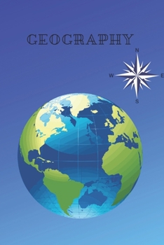 Paperback Notebook with squared paper 240 pages, 6x9 School Notebook, bilateral, two-sided, Maths, Geography Book