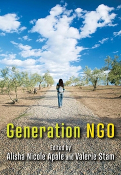 Paperback Generation Ngo Book