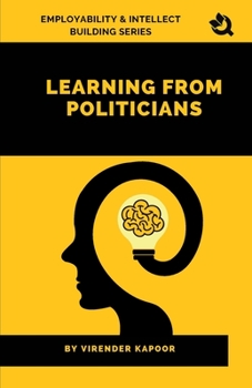 Paperback Learning From Politicians Book