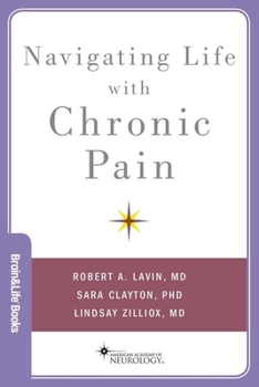 Paperback Navigating Life with Chronic Pain Book