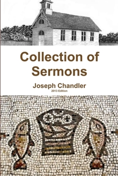 Paperback Collection of Sermons Book