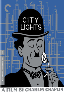 DVD City Lights Book