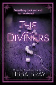 Paperback The Diviners Book