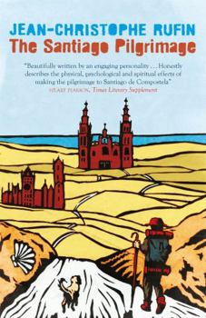 Paperback Santiago Pilgrimage Book