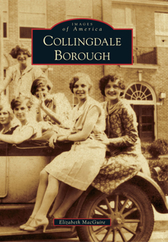 Paperback Collingdale Borough Book