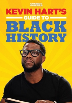 DVD Kevin Hart's Guide to Black History Book