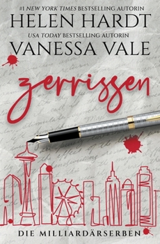 Paperback zerrissen [German] Book