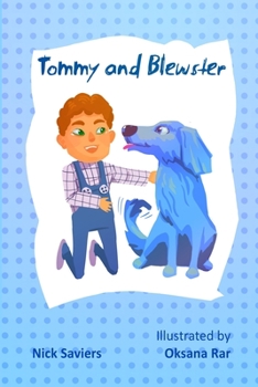 Paperback Tommy and Blewster Book