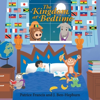 Paperback The Kingdom at Bedtime Book