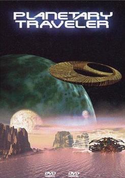 DVD Planetary Traveler [DVD] Book