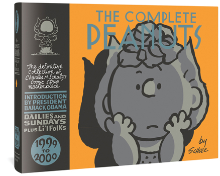 The Complete Peanuts 1999-2000: Volume 25 - Book #25 of the Complete Peanuts