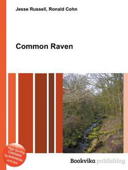 Paperback Common Raven Book