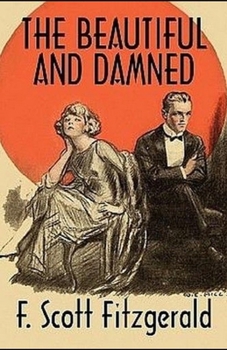 Paperback The Beautiful and the Damned Illustrated Book