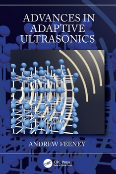 Paperback Advances in Adaptive Ultrasonics Book