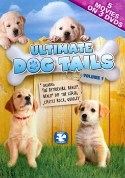 DVD Ultimate Dog Tails: Volume 1 Book