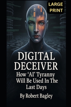 Paperback Digital Deceiver: How AI Tyranny Will Be Used In The Last Days Book