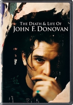 DVD The Death & Life of John F. Donovan Book