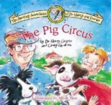 Hardcover The Pig Circus Book