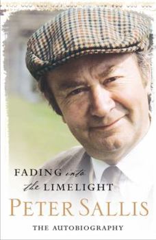 Hardcover Fading into the Limelight: The Autobiography Book