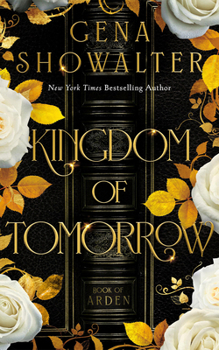 Paperback Kingdom of Tomorrow Book