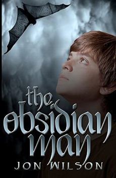 Paperback The Obsidian Man Book