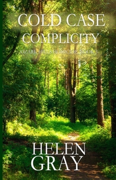 Paperback Cold Case Complicity Book