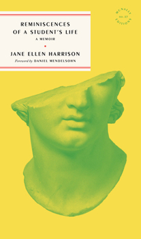 Paperback Reminiscences of a Student's Life Book