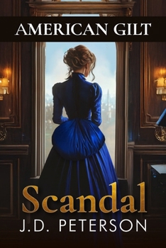 Paperback American Gilt: Scandal Book