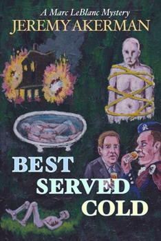 Paperback Best Served Cold Book