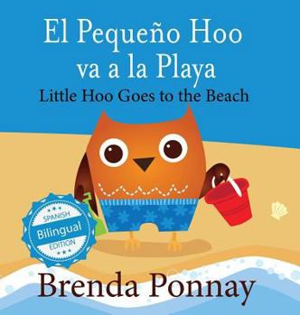 Little Hoo Goes to the Beach - Book  of the Little Hoo