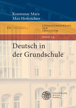 Paperback Deutsch in Der Grundschule [German] Book
