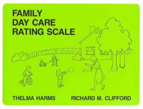 Paperback Family Day Care Rating Scale Book