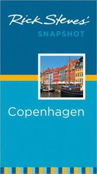 Paperback Rick Steves' Snapshot Copenhagen & the Best of Denmark Book