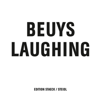 Hardcover Joseph Beuys: Beuys Laughing Book