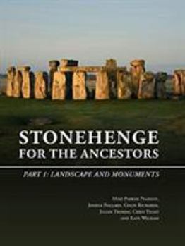 Paperback Stonehenge for the Ancestors. Part 1: Landscape and Monuments Book
