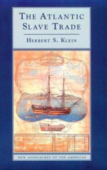Paperback The Atlantic Slave Trade Book
