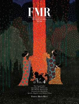 Paperback Fmr No. 4: Winter Solstice 2022 Book