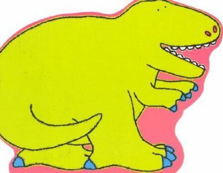 Board book Tyrannosaurus Rex Book