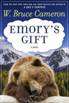 Hardcover Emory's Gift Book