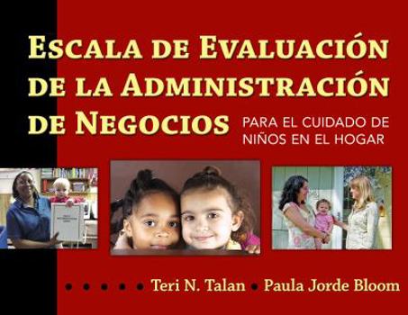 Paperback Escala de Evaluacion de la Administracion de Negocios (Spanish Bas) [Spanish] Book