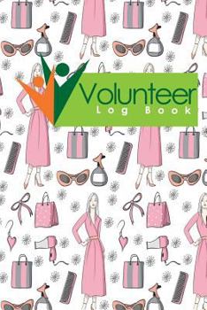 Paperback Volunteer Log Book