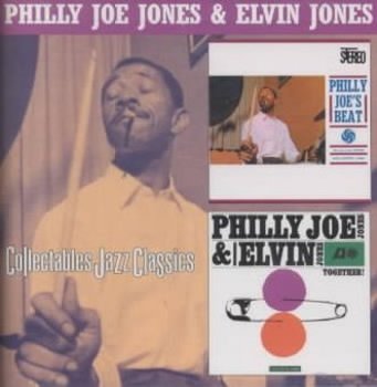 Philly Joe's Beat/Philly Joe Jones & Elvin Jones