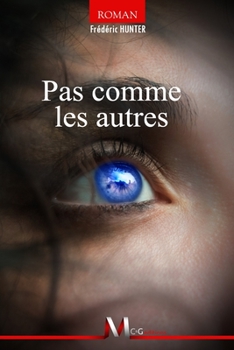 Paperback Pas comme les autres [French] Book