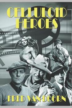 Paperback Celluloid Heroes [Dutch] Book